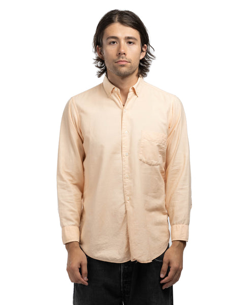 60's Penney's Oxford Shirt - Large