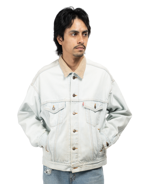 1980s Levi's Type 3 Trucker Jacket