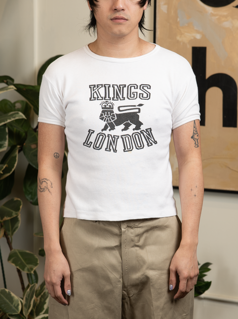 1970s Kings London Souvenir Tee