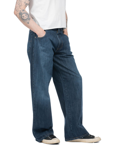 90's New Old Stock Solo USA Skate Denim - 32" x 31"