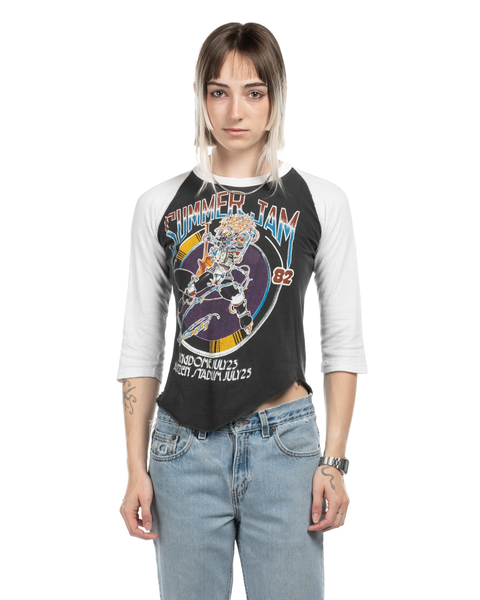 1980s Summer Jam Tour Tee