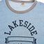 70's Lakeside Russell Ringer Tee - XL