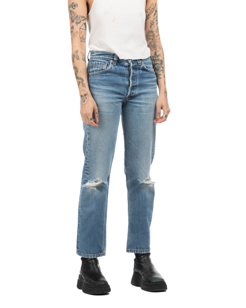 1980s Levi's 501 Denim