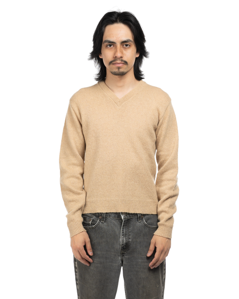 1960s V-Neck Sweater