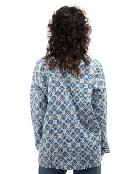 70's Soft PJ Top - Medium