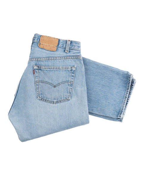 80's Levi's 501 Denim - 32" x 32"