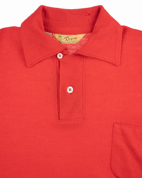 50's Rogue Sportswear MCM Polo - Medium