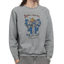 1980s Military Emblem Crewneck