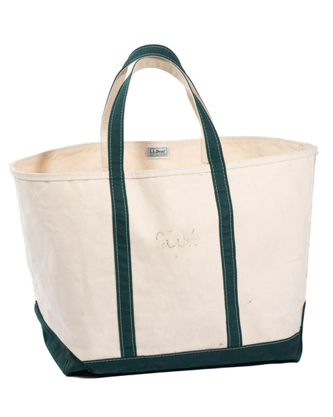 90’s LL Bean Boat-n-Tote - XL