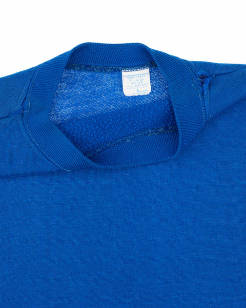 60’s Penney’s Short Sleeve Sweatshirt - Large