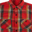 60's Faded Cotton Flannel - Medium