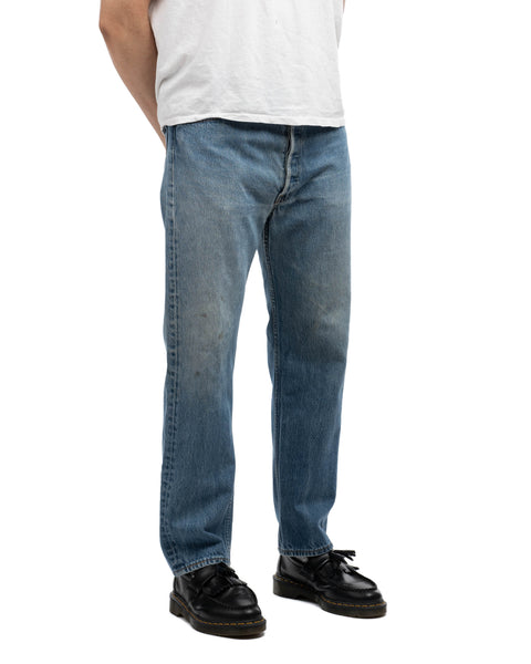 90's Levi's 501 Denim - 33" x 27"