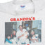 90’s Grandpa’s Girls Tee - Large