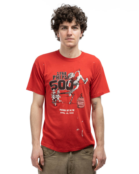 80’s Beer Run Tee - Medium