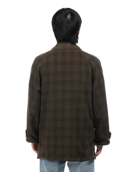 1950s Reversible Wool Jacket