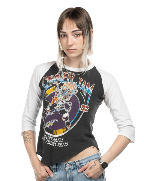 1980s Summer Jam Tour Tee