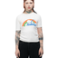70's Holiday Raglan Tee - Small