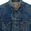70's Levi's Type 3 Trucker Jacket - Large