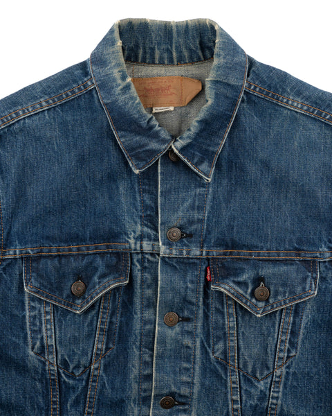 70's Levi's Type 3 Trucker Jacket - Large