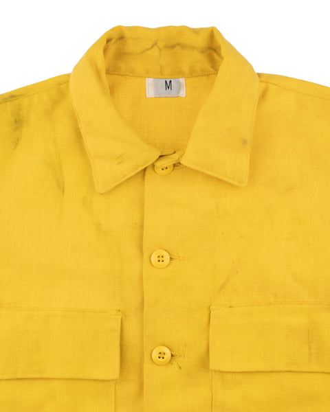 90’s Fire Fighter Button-Up - Medium
