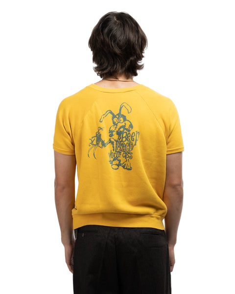 60's Ed Roth Rat Fink Crewneck - Large