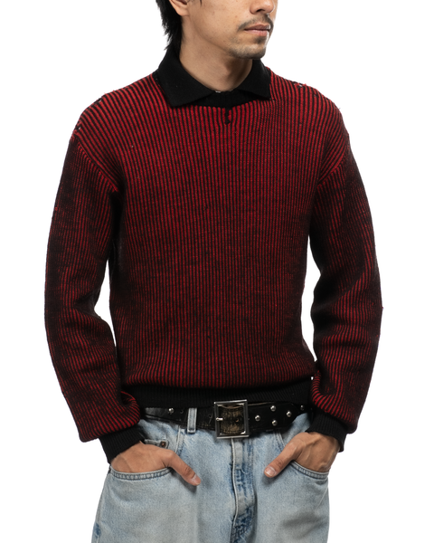 1950s Napoli Knit Sweater