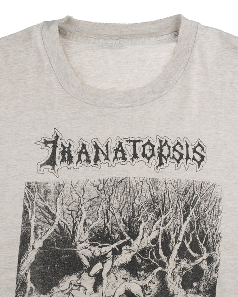 90's Progressive Death Metal Tee - XL