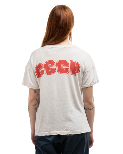 70's CCCP Tee - Medium