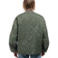 70's USAF Quilted Liner Jacket - Medium