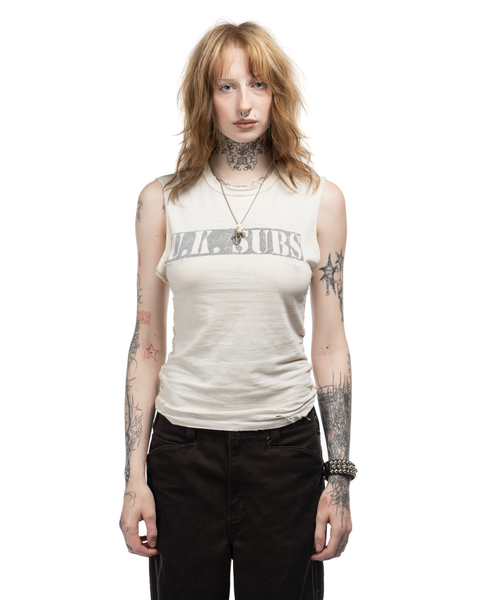 1970s UK Subs Punk Tank