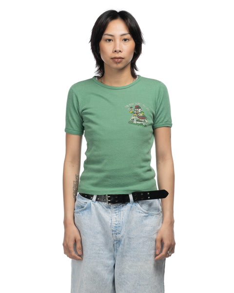 70's Irish QT Tee - Small