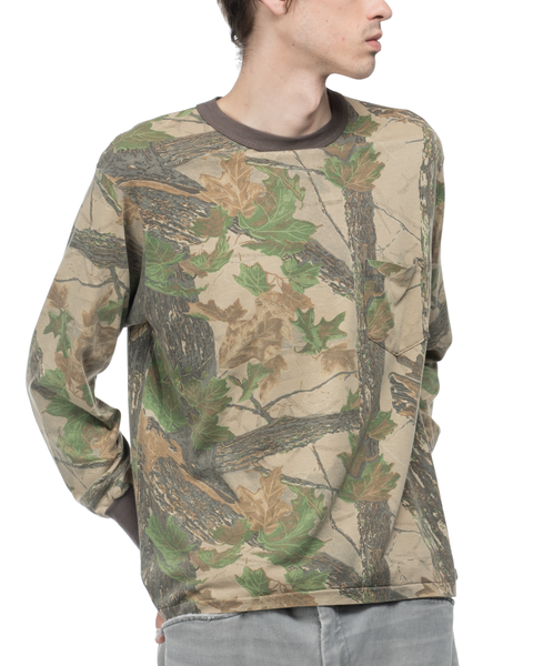 90's Realtree Camo Shirt - Large
