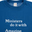 80’s Minister Tee - Medium