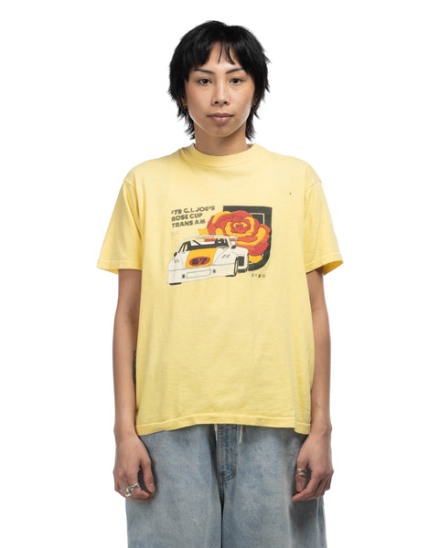 70's GI Joes x Porsche Tee - Small