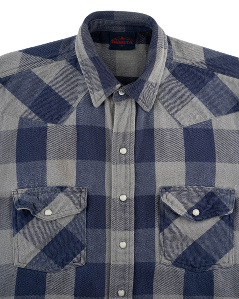 90's Cotton Flannel - Medium