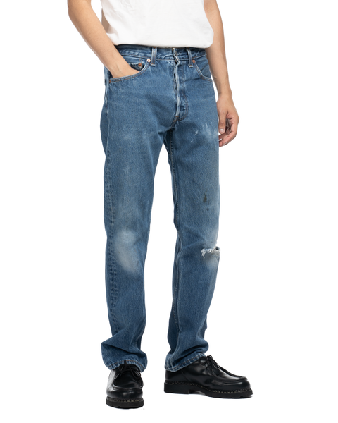 1990s Levi's 501 Denim