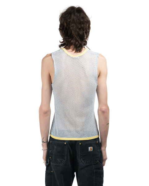 1970s Mesh Tank