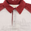 60's King Louie Raglan Polo - Medium