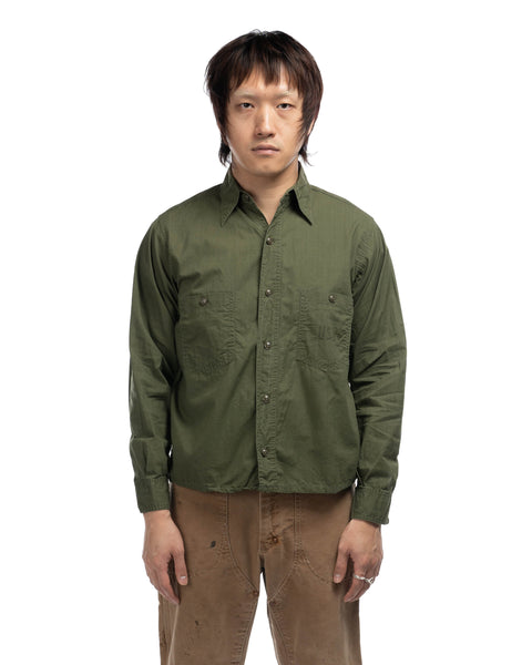 WW2 USN N-3 Utility Shirt - Medium