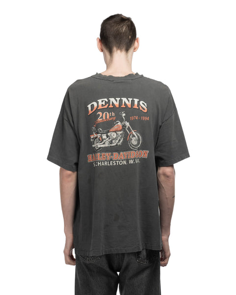 90's Harley Drag Racing Tee - XL