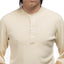 50's Military Henley - Medium