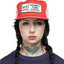 1980s Farm Trucker Hat