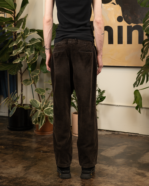 1980s Yves Saint Laurent Corduroys