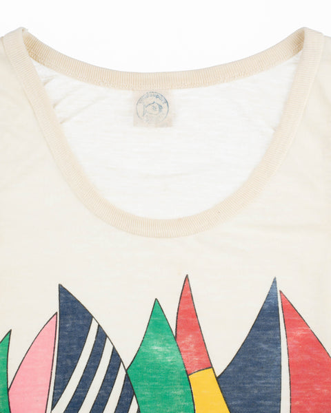 80’s Puerto Vallarta Tank Top - Medium