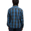 90's Heavy Cotton Flannel - Large