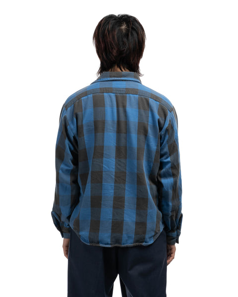 90's Heavy Cotton Flannel - Large