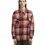 70's Plaid Heavy CPO Flannel - XL