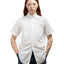 60's Penney's Oxford Work Shirt - Small