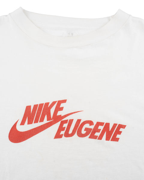 80's Nike Eugene Tee - Medium