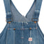 50's Payday Denim Overalls - Large